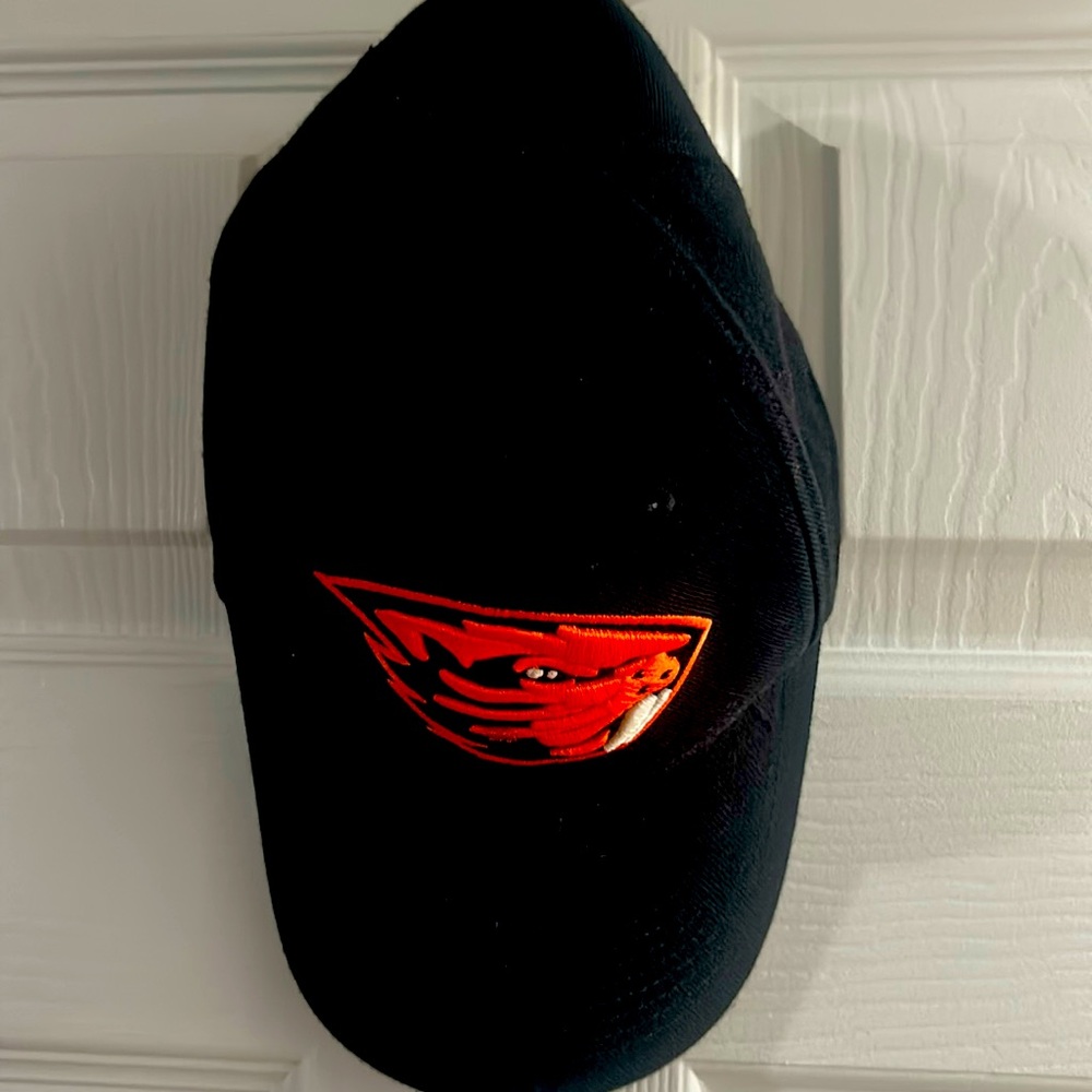 Nike Oregon State Beavers Dri-FIT Swoosh Flex Hat